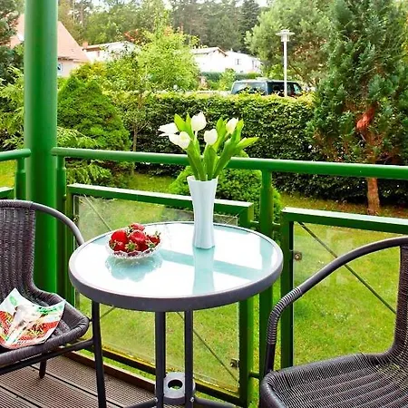 Tropenhaus Rochen Nr_ 25 * Ostseebad Heringsdorf